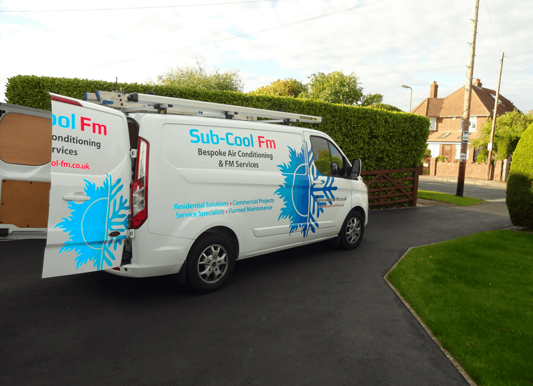 Residential Air Conditioning Crawley