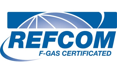 Refcom gas certificated