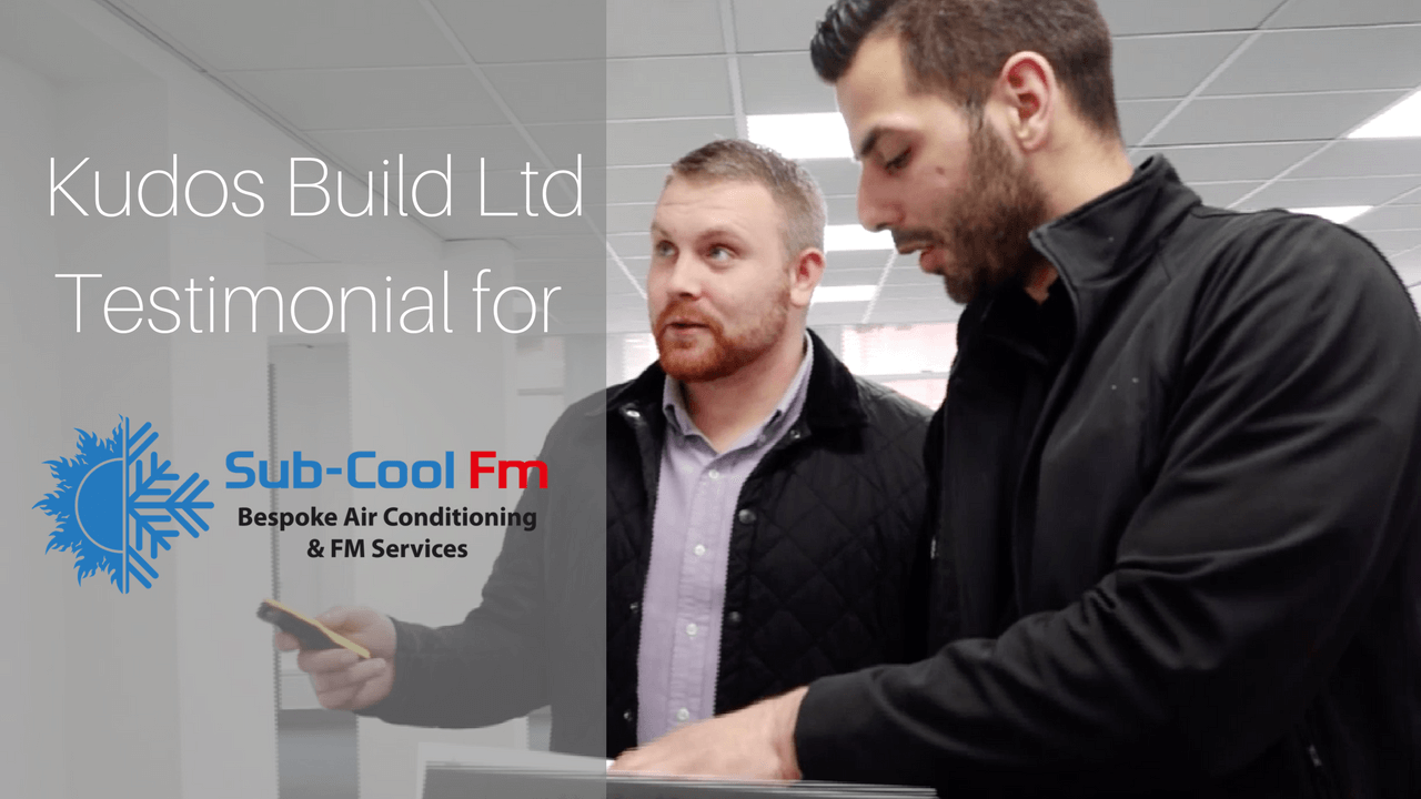 Commercial Air Conditioning Installation London