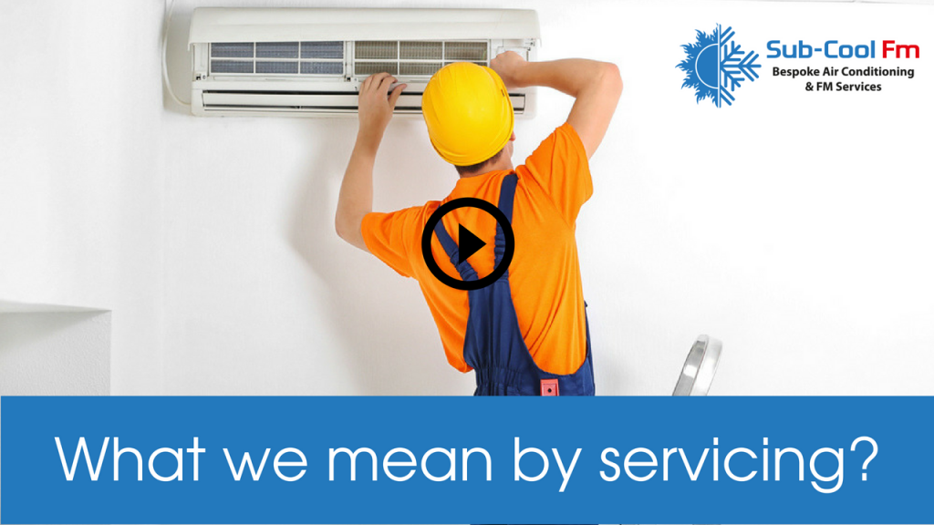 Information about air conditioning and servicing