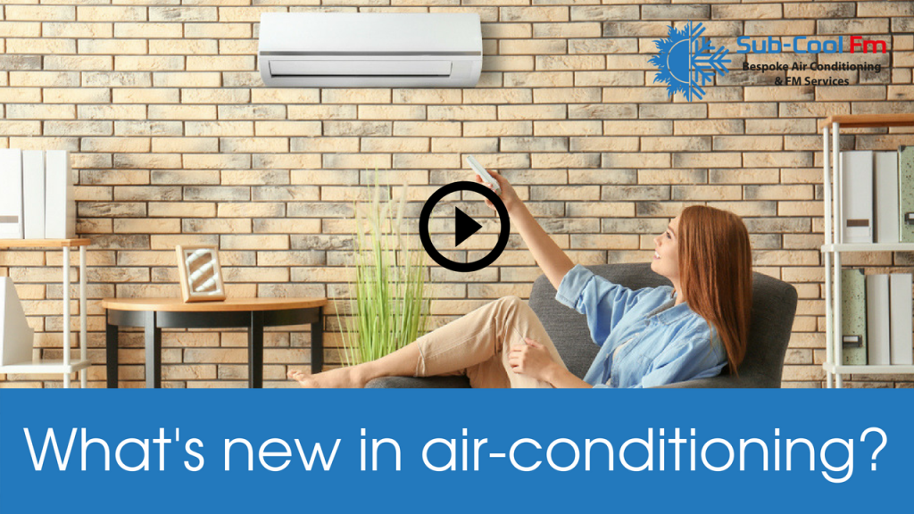 What's new in air conditioning?