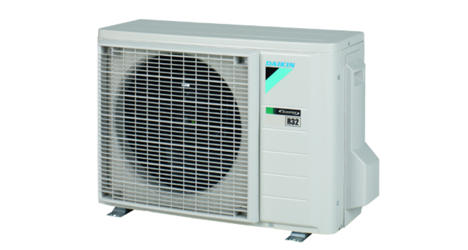 Daikin outdoor air conditioning unit