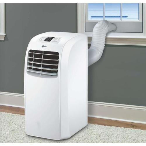 Portable air conditioner as example for SubCoolFM free giveaway for local care homes with every order May to June 2020