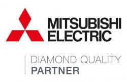Mitsubishi Electric Diamond Quality Partner - SubCool FM - for installation of air conditioning