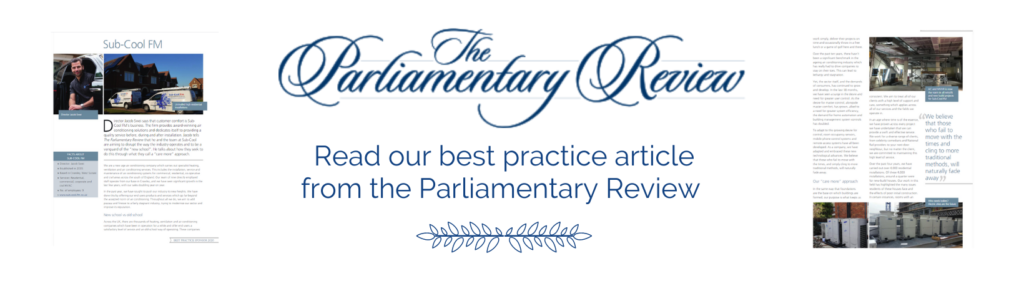 Parliamentary Review Bet Practice Article link SubCool FM