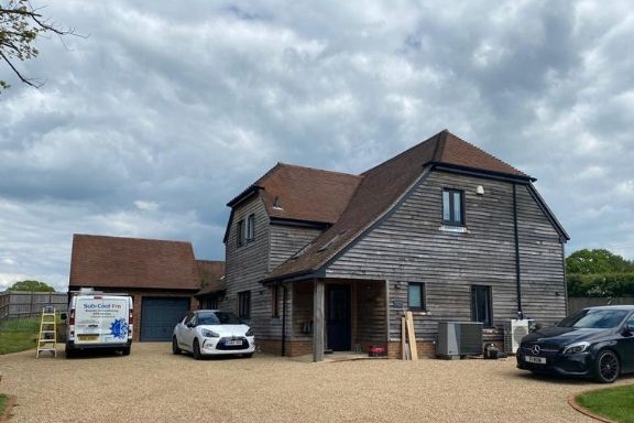 Barn conversion sussex air conditioning sussex