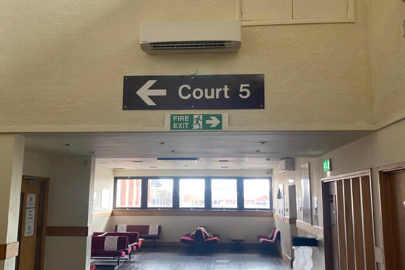 Great Yarmouth County Court air conditioning image