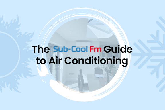 Link to the SubCool FM Guide to air conditioning