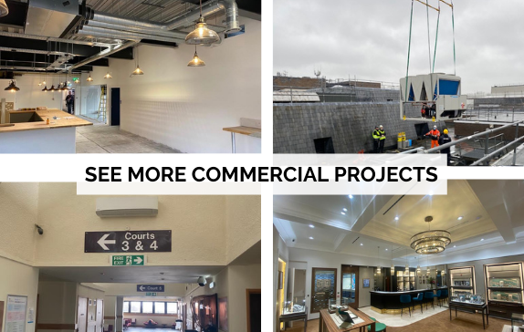 See more commercial air conditioning projects