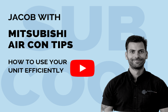 Mitsubishi Electric Air Con Tips by SubCool FM